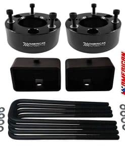 Kit de Elevación Completo para F-150 2004-2020 [2WD/4WD] 3"