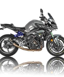 R-Gaza Subcage para Yamaha MT-10 2016-2022 Estriberas de