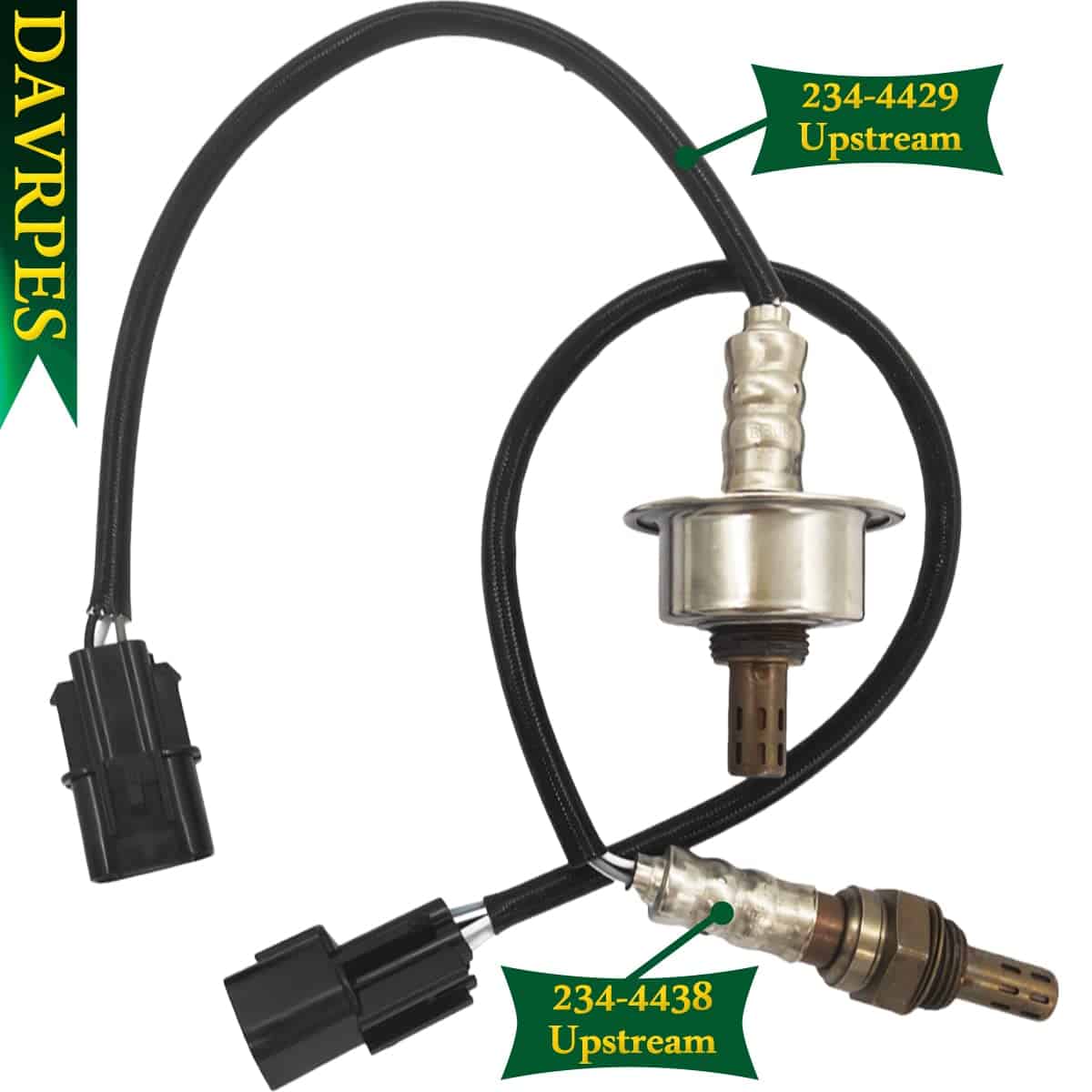 DAVRPES 4PCS 234-4429 234-4438 234-4437 234-4194 Sensor de - Imagen 5