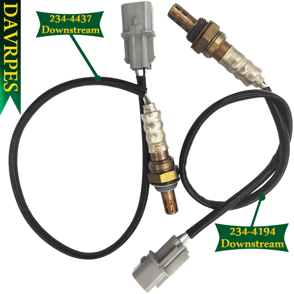 DAVRPES 4PCS 234-4429 234-4438 234-4437 234-4194 Sensor de - Imagen 6