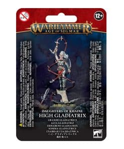 Warhammer Age of Sigmar - Daughters of Khaine: Alta