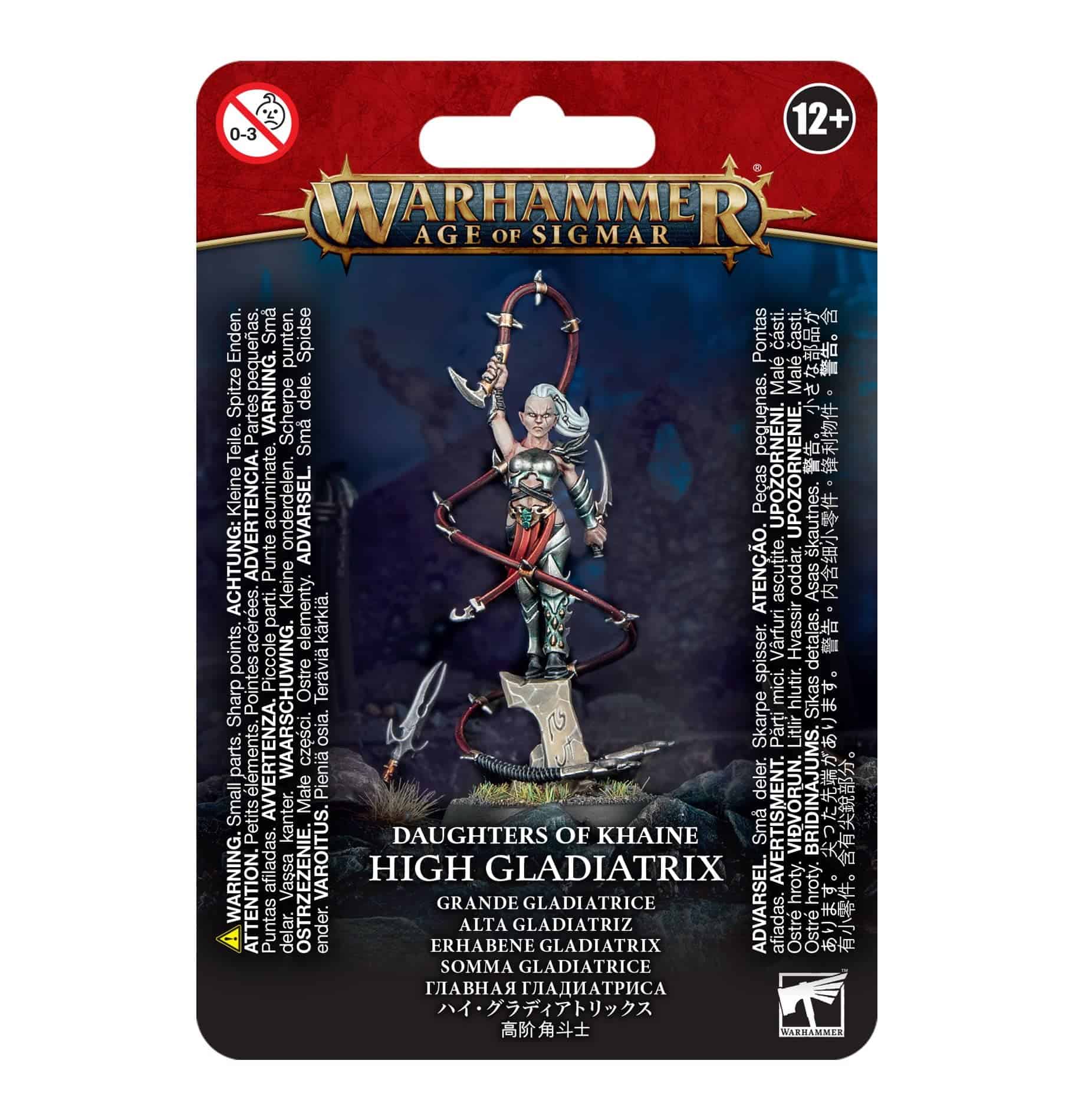 Warhammer Age of Sigmar - Daughters of Khaine: Alta