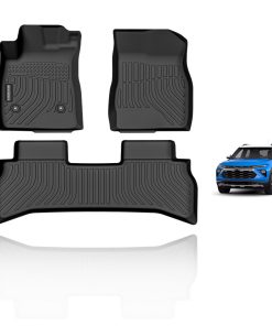 Tapetes a Medida KELCSEECS para Chevrolet Chevy Trailblazer