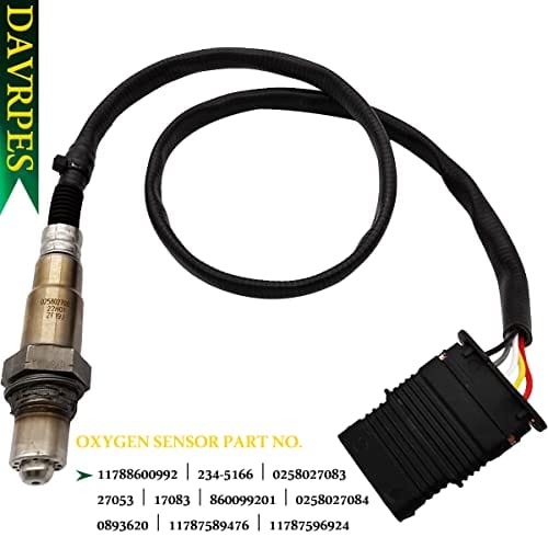 Sensor de oxígeno upstream DAVRPES 234-5166 0258027083 5 - Imagen 3