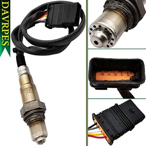 Sensor de oxígeno upstream DAVRPES 234-5166 0258027083 5 - Imagen 5