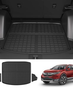 Tapete de Maletero Compatible con Honda CRV 2017-2022
