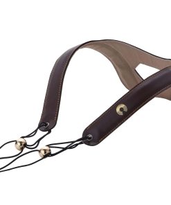 Correa de Saxofón Ajustable DIAMOND AIR Ciel, Piel