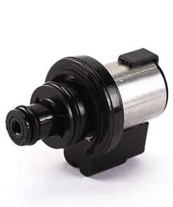 Válvula de solenoide de bloqueo de convertidor de par para