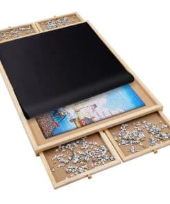 Tablero de Rompecabezas de Madera Redipo de 1500 Piezas con