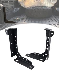 Soporte de refuerzo de canal de cama Tacoma de Samman