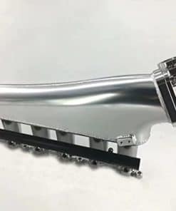 Supra 2JZ-GTE Intake Manifold de Aluminio Soldado TIG de 90