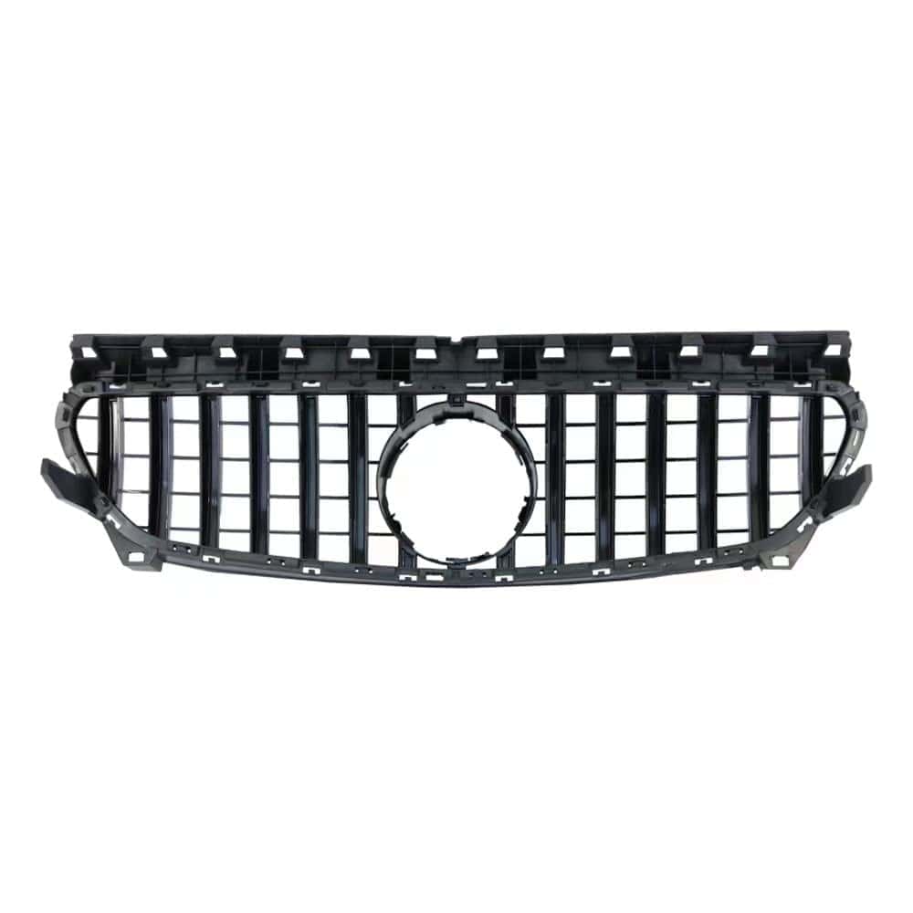 Parrilla SINSOCJ W117, Estilo GT Rejilla Frontal de - Imagen 4