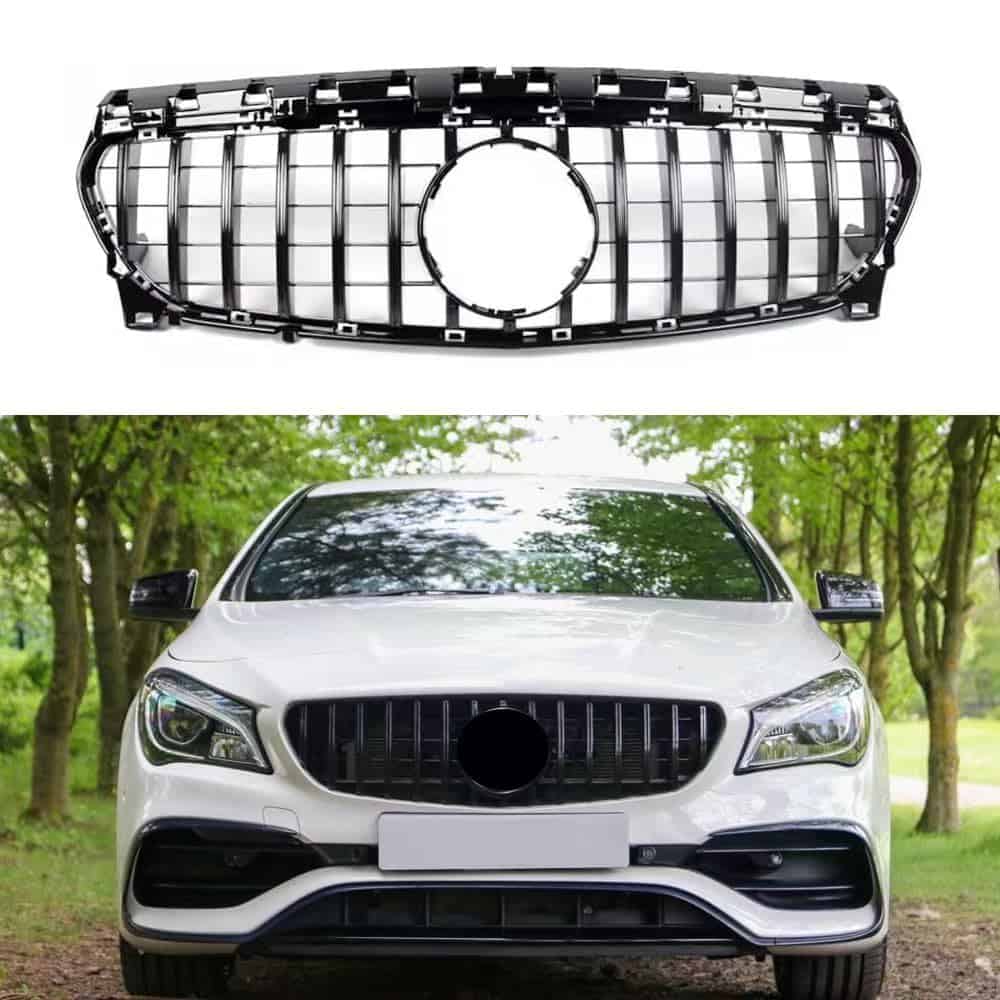 Parrilla SINSOCJ W117, Estilo GT Rejilla Frontal de