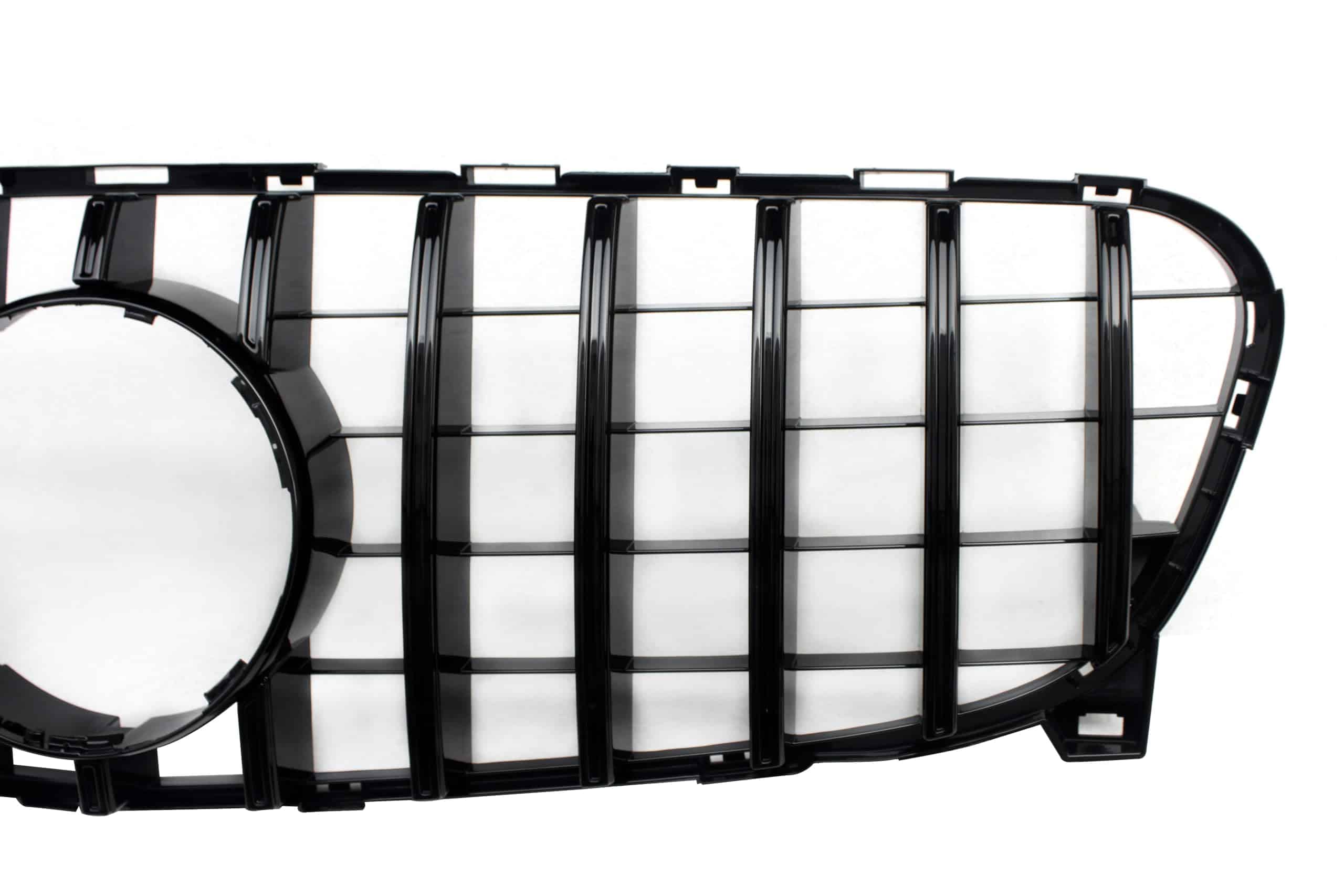 Parrilla SINSOCJ W117, Estilo GT Rejilla Frontal de - Imagen 7