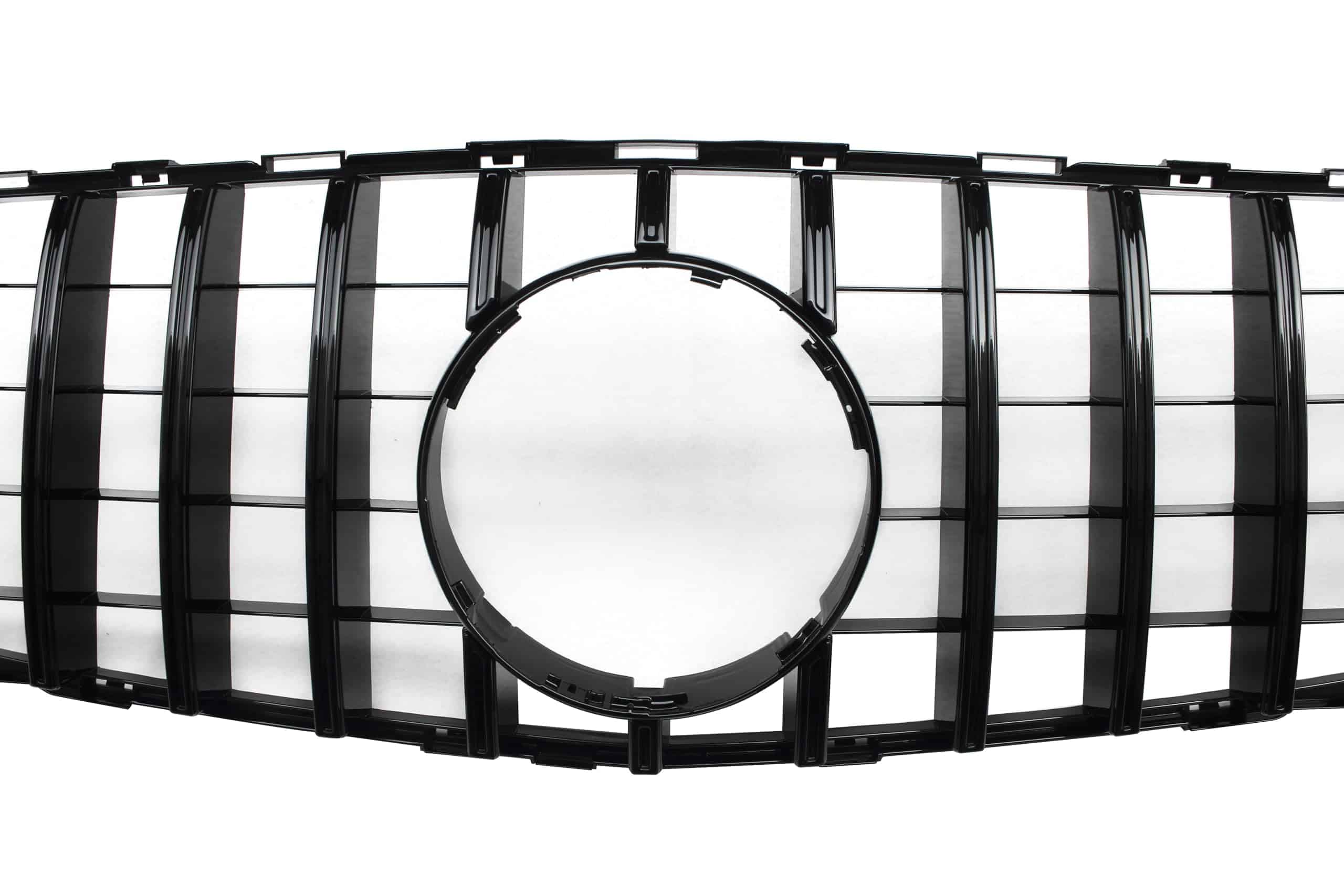 Parrilla SINSOCJ W117, Estilo GT Rejilla Frontal de - Imagen 5