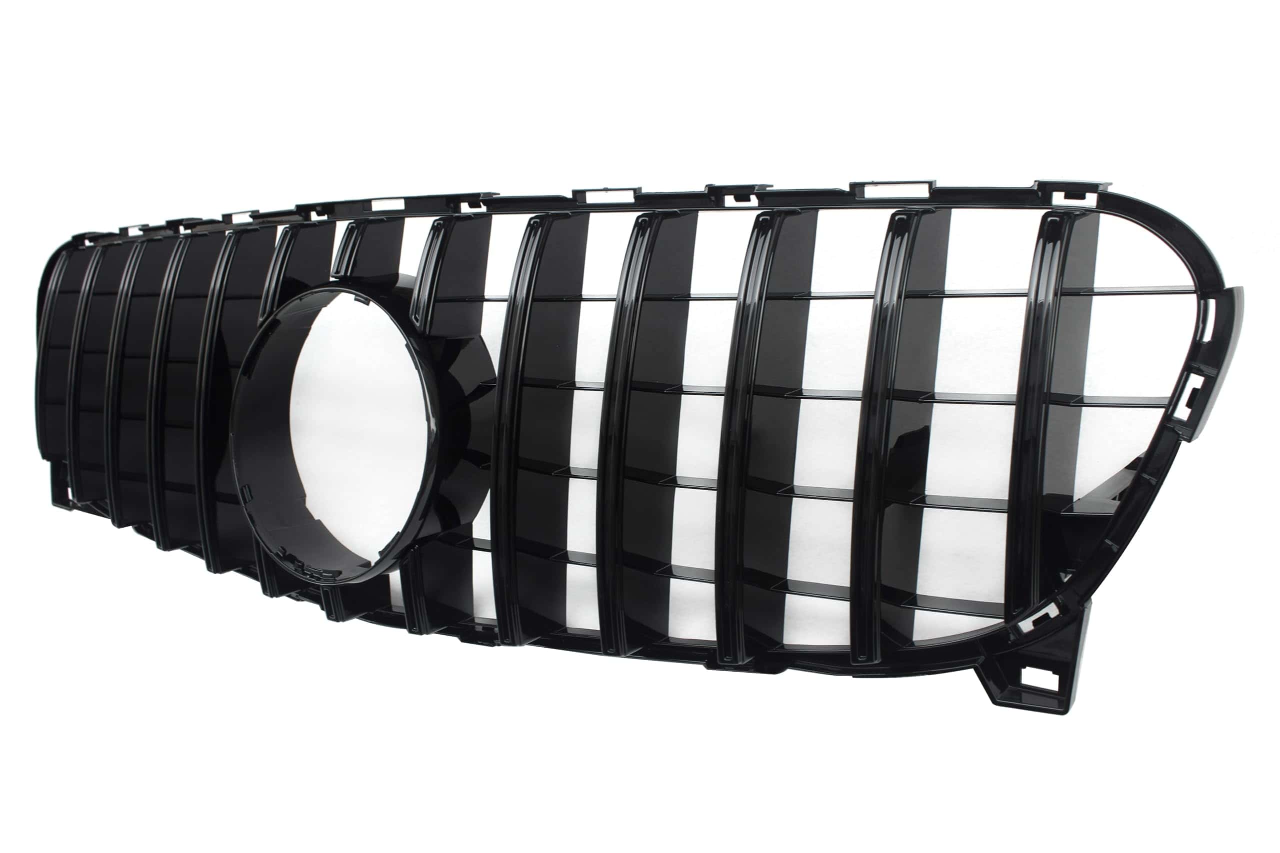 Parrilla SINSOCJ W117, Estilo GT Rejilla Frontal de - Imagen 6