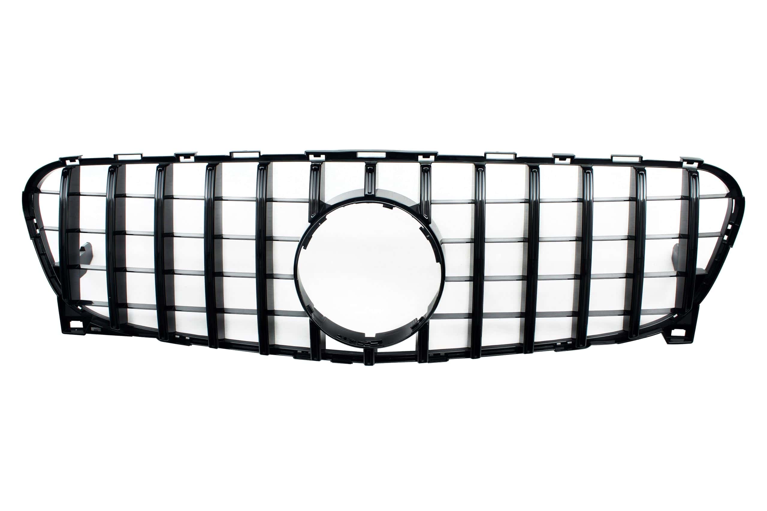 Parrilla SINSOCJ W117, Estilo GT Rejilla Frontal de - Imagen 3