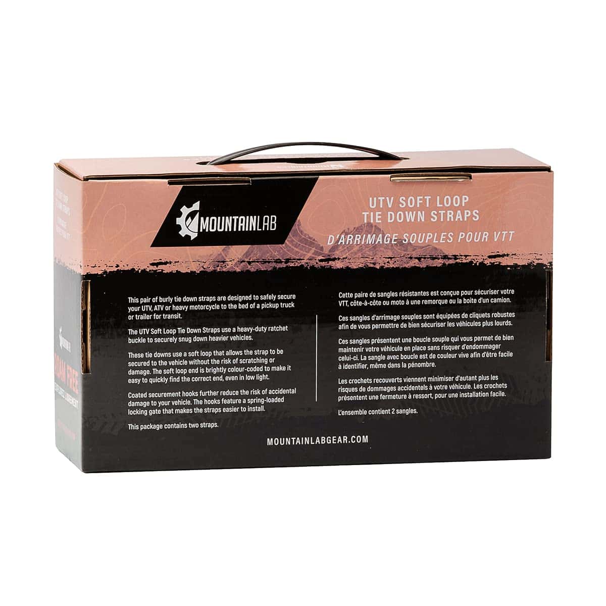 Correas de Amarre Suave para UTV - Imagen 6