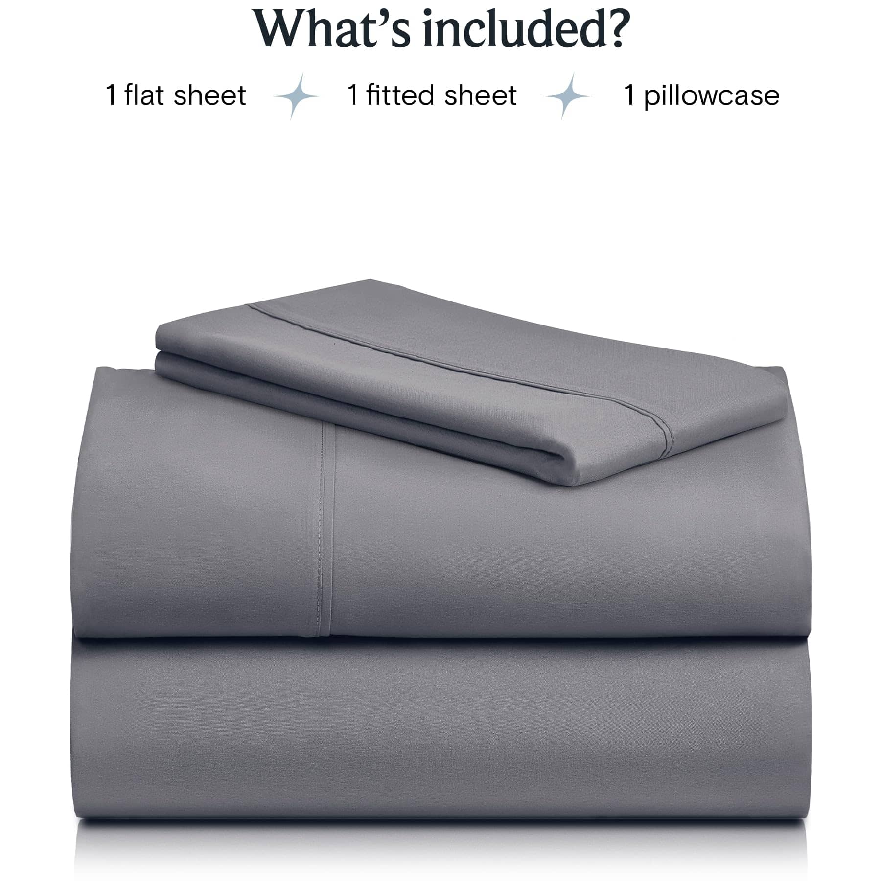 Juego de Sábanas LuxClub Twin XL - Suaves Sábanas para Cama - Imagen 3