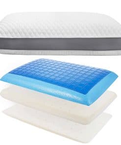 Almohada de Espuma con Memoria Dual Perfect Cloud The