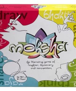 Juego de mesa Moksha Yoga