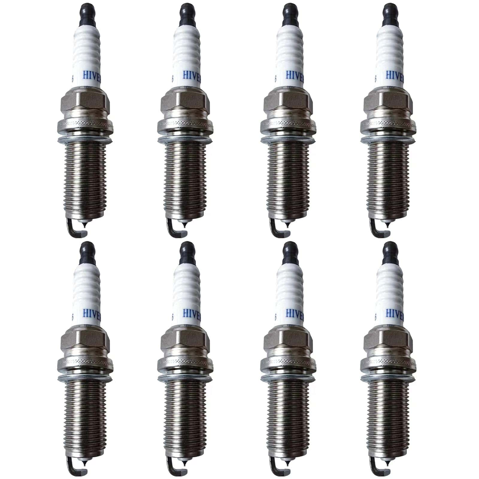 Bujías de Iridio HiVehicle V7416 - Reemplazo de #4469,