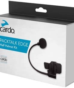 Cardo unisex adulto Packtalk Edge KIT DE CASCO MEDIO,