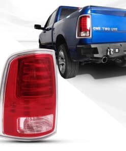 FIONE para Dodge Ram 1500 Conjunto de luces traseras