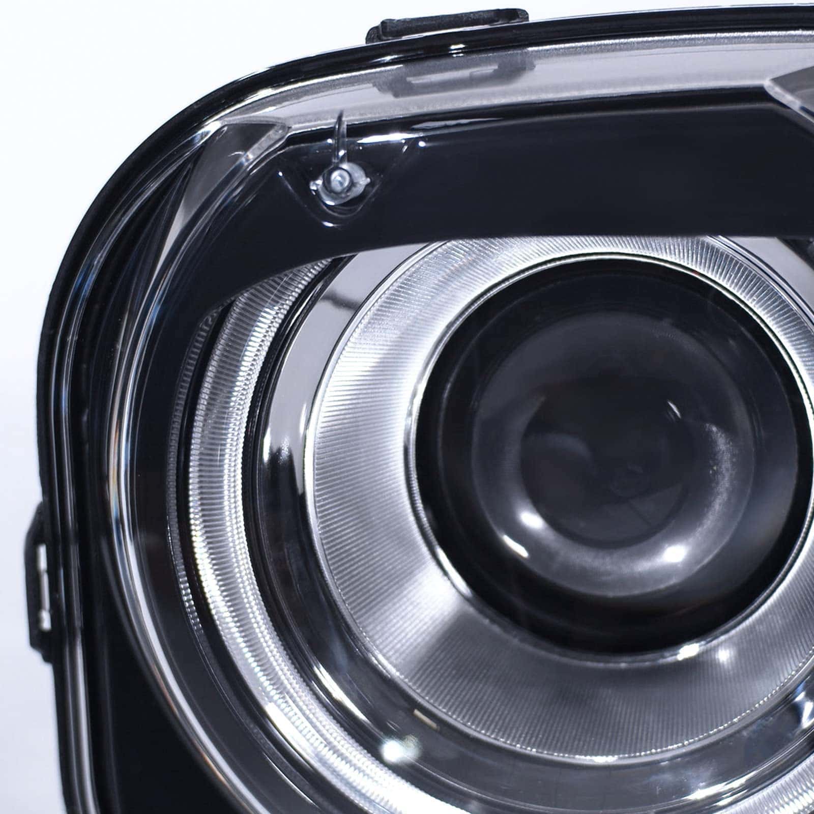 FIONE - Conjunto de faros delanteros para Dodge Challenger - Imagen 7