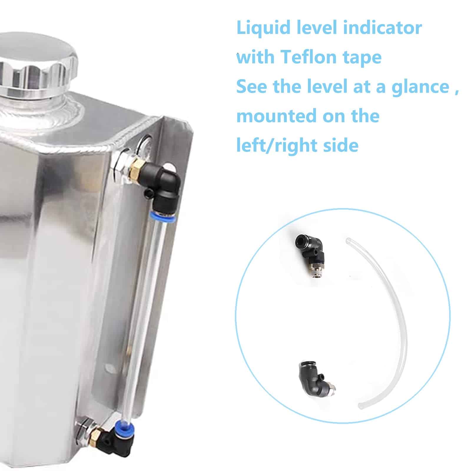 Depósito de expansión de refrigerante del radiador - Imagen 6