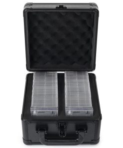 Caja de Almacenamiento para Tarjetas Graduadas, Estuche