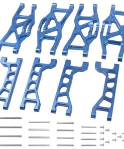 Árbol de aluminio para brazos de suspensión superior e