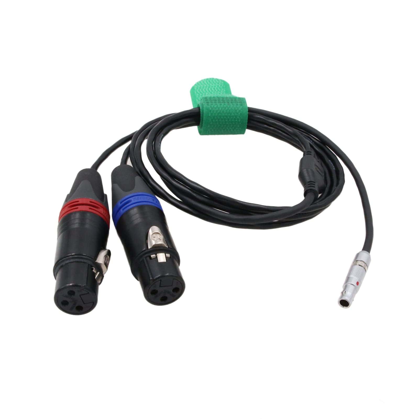 Cable de Audio de Nivel de Línea XLR HangTon para Micrófono
