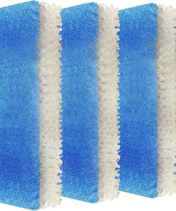 HQRP 4-Pack Filtro de mecha T compatible con Filtro T de