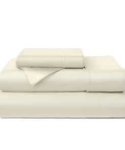 Juego de sábanas 100% de Rayón Derivado de Bambú de Cosy