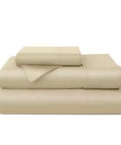 Juego de sábanas 100% Rayón Derivado de -Tan