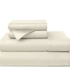 Juego de sábanas 100% Rayón de Bambú de Cosy House