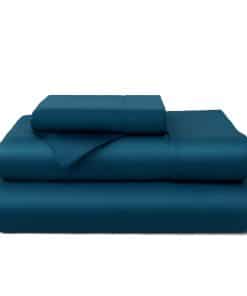 Juego de Sábanas 100% de Rayón Derivado de Bambú de la
