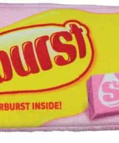 Almohada de 15" x 5.5" con Paquete Starburst y Mini