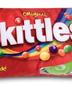 Set de Almohadas iscream Skittles de 16" x 8.5" con Mini
