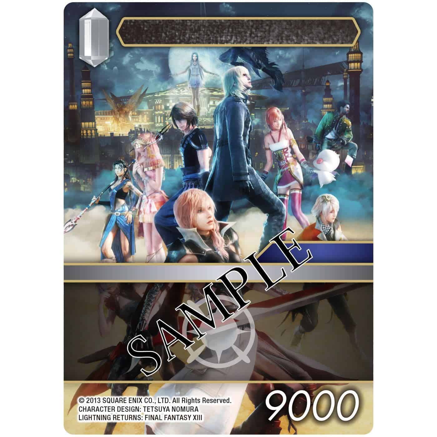Set de Colección Aniversario 2022 del Final Fantasy TCG - Imagen 5