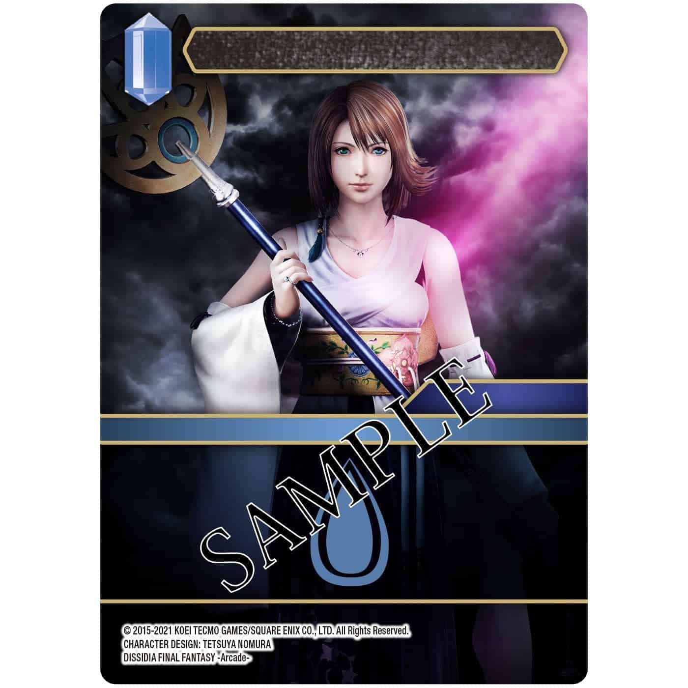 Set de Colección Aniversario 2022 del Final Fantasy TCG - Imagen 8