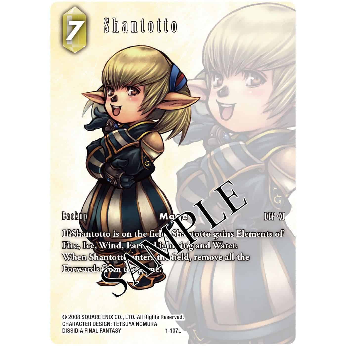 Set de Colección Aniversario 2022 del Final Fantasy TCG - Imagen 3