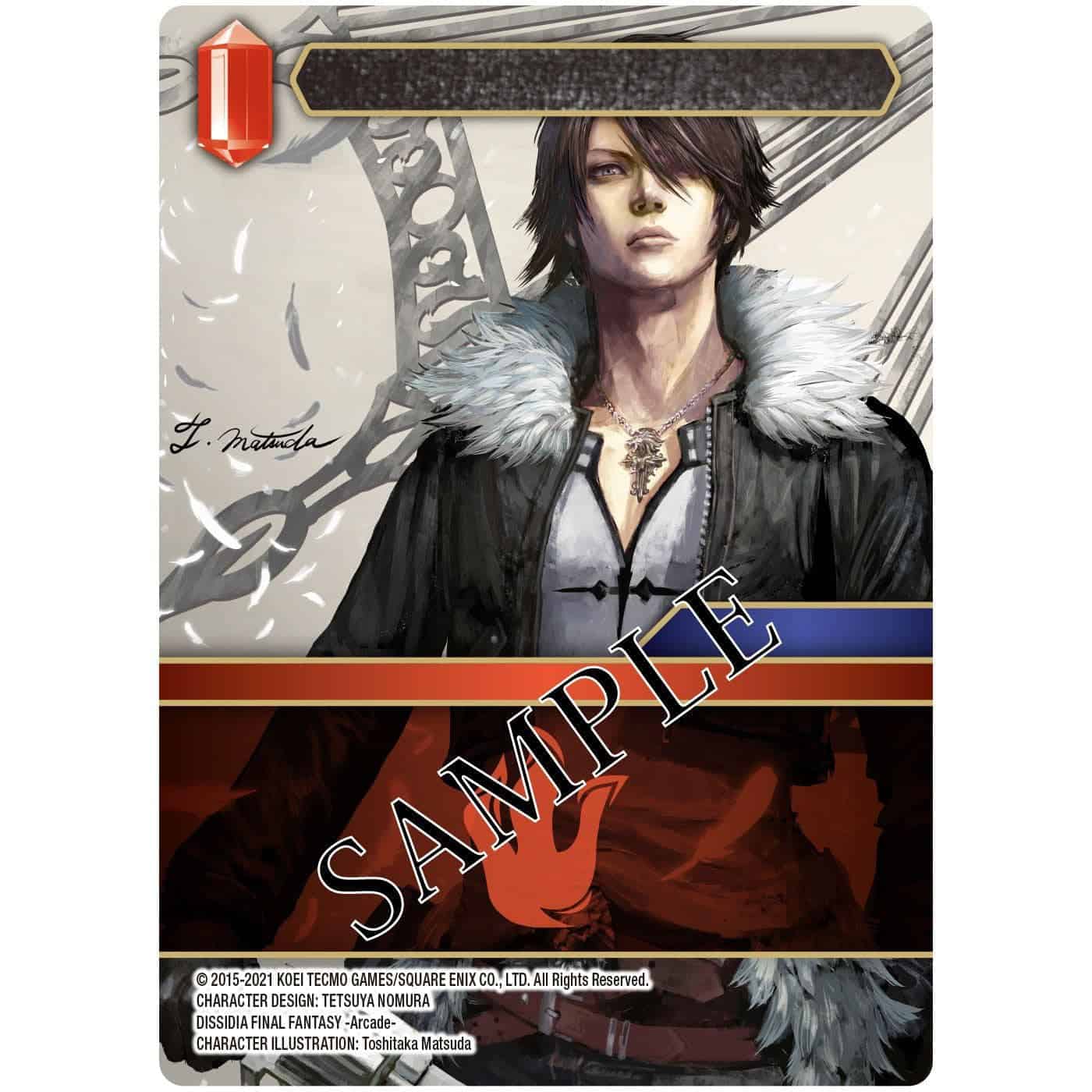 Set de Colección Aniversario 2022 del Final Fantasy TCG - Imagen 9