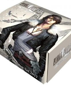 Set de Colección Aniversario 2022 del Final Fantasy TCG