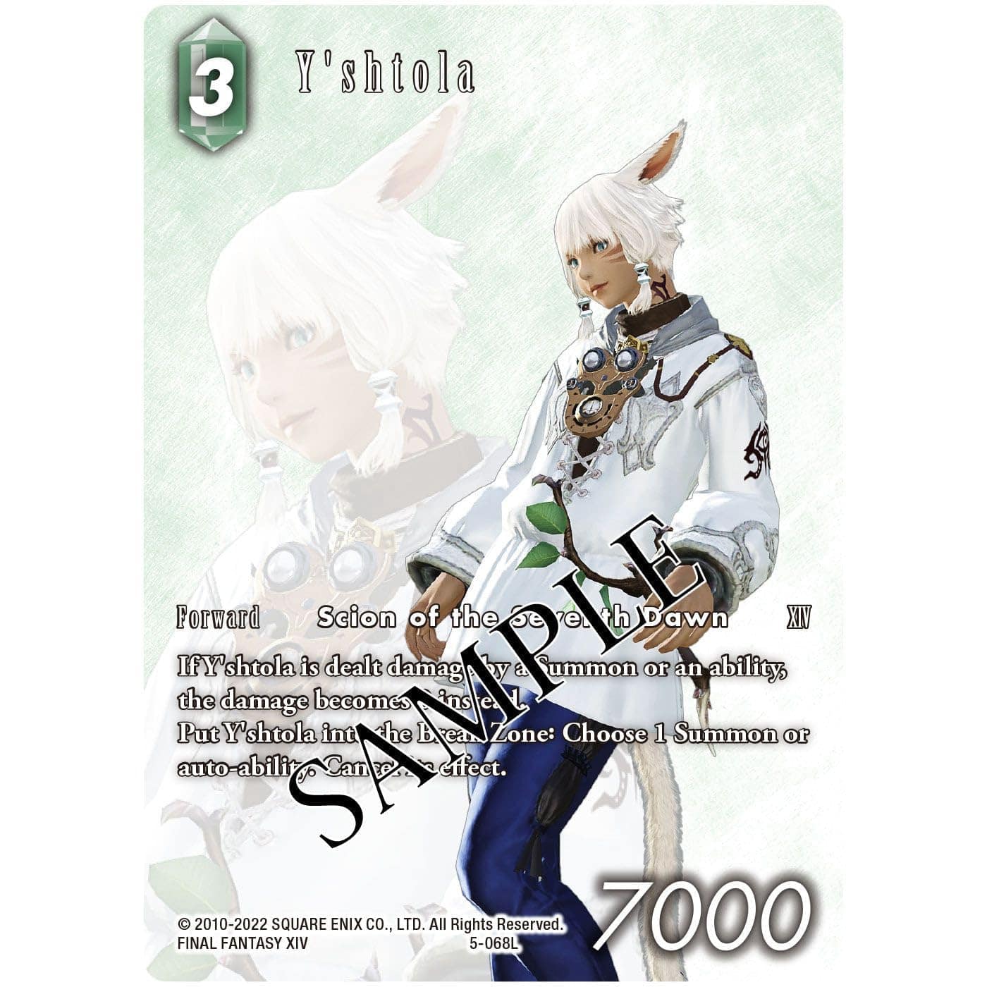 Set de Colección Aniversario 2022 del Final Fantasy TCG - Imagen 7