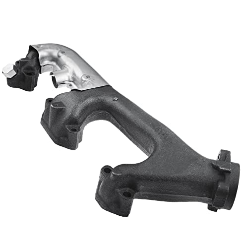 Colector de escape derecho A-Premium con kit de junta - Imagen 6