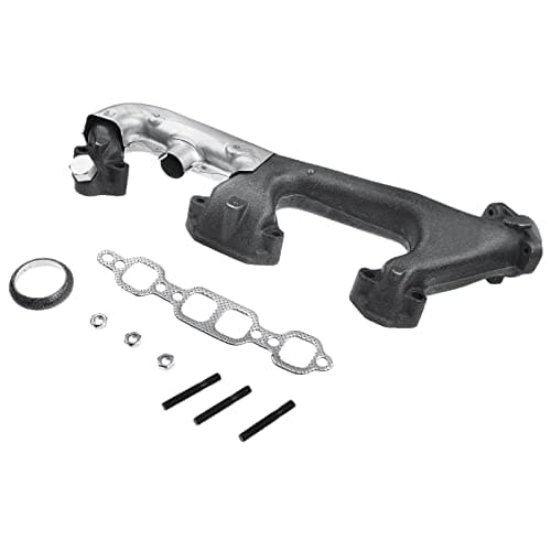 Colector de escape derecho A-Premium con kit de junta - Imagen 5