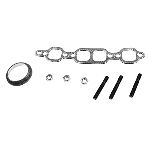 Colector de escape derecho A-Premium con kit de junta - Imagen 7