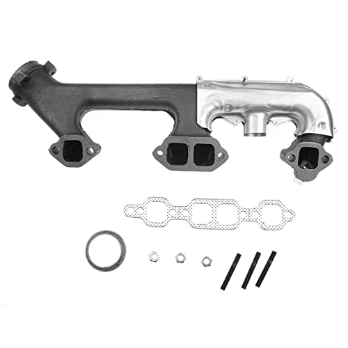 Colector de escape derecho A-Premium con kit de junta - Imagen 3